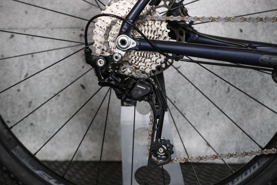 2023 Orro Terra X GRX400 - rear mech.jpg