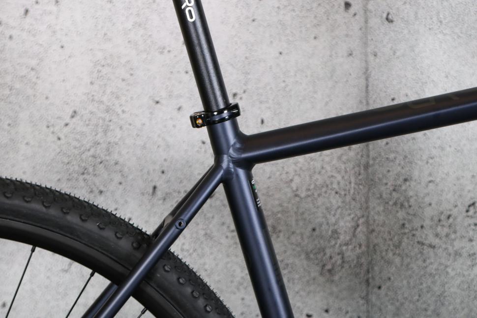 2023 Orro Terra X GRX400 - seat tube junction.jpg