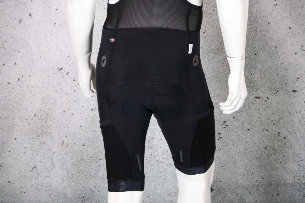 2023 Pactimo Men's Range Vector Cargo Bibs - legs back.jpg