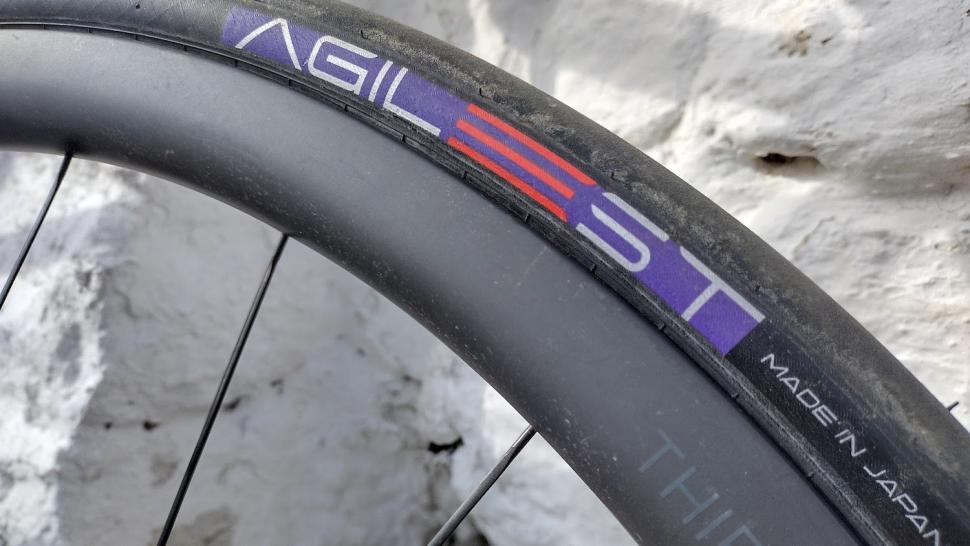 2023 Panaracer Agilest tubed on wheel 2.jpg