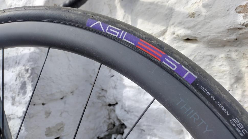 2023 Panaracer Agilest tubed on wheel 3.jpg