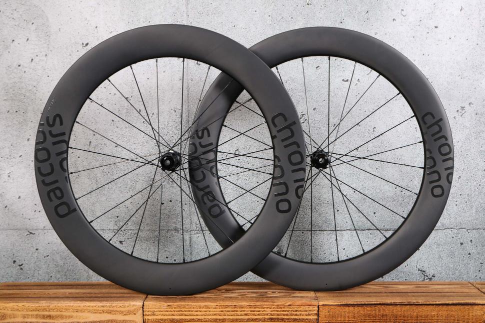 Parcours Chrono wheelset