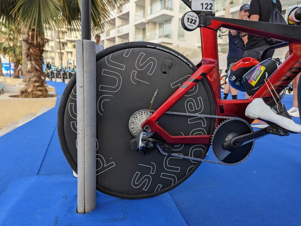 2023 Parcours Classified Disc wheel - 1