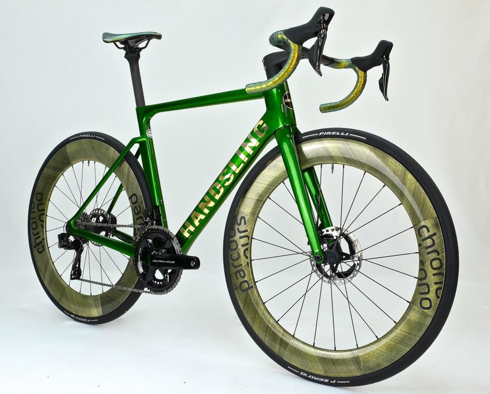 2023 Parcours gold wheels - 4