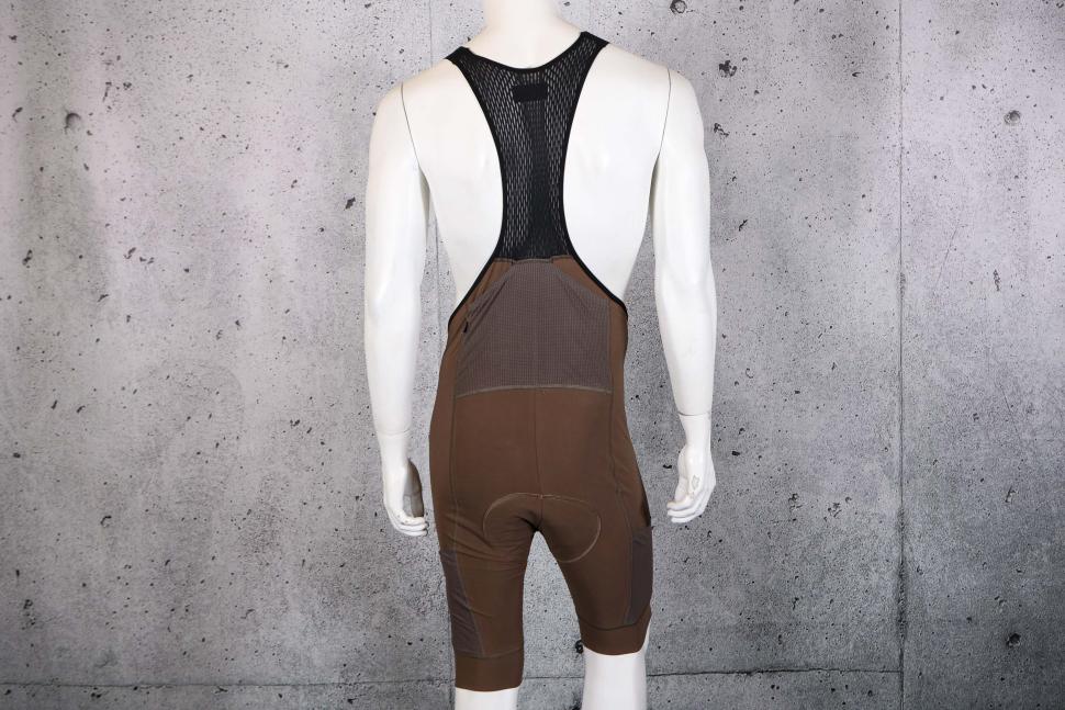 2023 Pas Normal Studios Men's Escapism Bibs - back.jpg