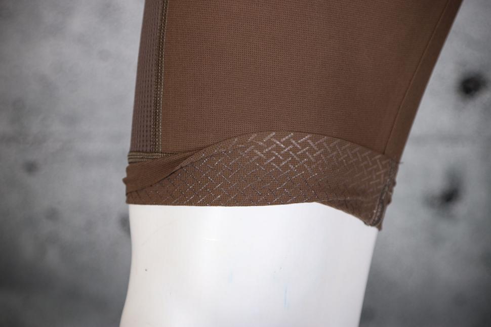 2023 Pas Normal Studios Men's Escapism Bibs - cuff gripper.jpg
