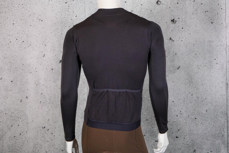2023 Pas Normal Studios Men's Escapism Wool Long Sleeve Jersey - back.jpg