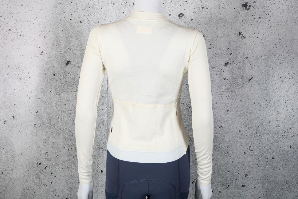 2023 Pas Normal Studios Women's Escapism Wool Long Sleeve Jersey - back.jpg