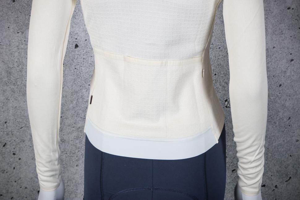 2023 Pas Normal Studios Women's Escapism Wool Long Sleeve Jersey - pockets.jpg