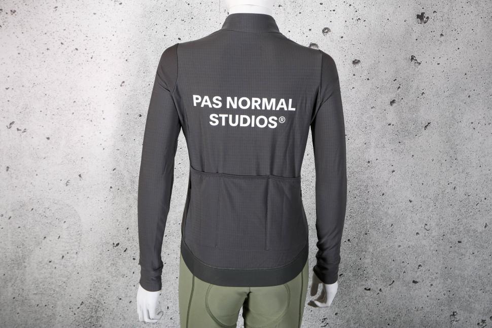 2023 Pas Normal Studios Women's Essential Long Sleeve Jersey - back.jpg