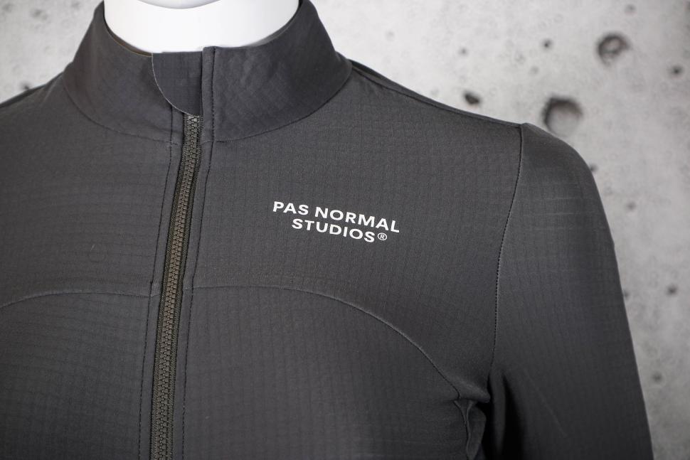 2023 Pas Normal Studios Women's Essential Long Sleeve Jersey - chest logo.jpg