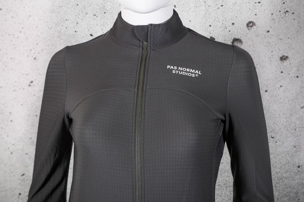 2023 Pas Normal Studios Women's Essential Long Sleeve Jersey - chest.jpg