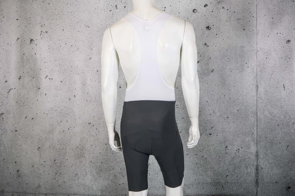 2023 Pedla SuperFIT Bib Shorts Stormy - back.jpg