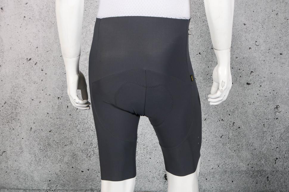 2023 Pedla SuperFIT Bib Shorts Stormy - legs back.jpg