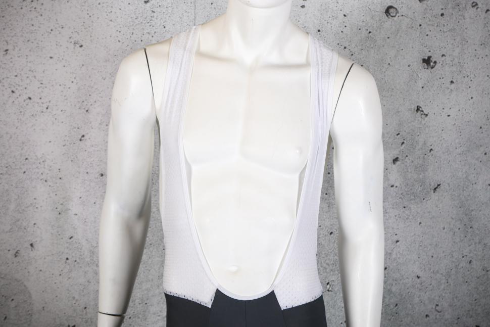 2023 Pedla SuperFIT Bib Shorts Stormy - straps front.jpg