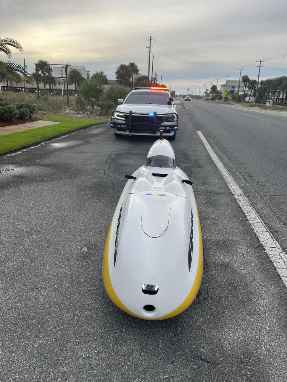 2023 pic Bulk velomobile Troy Timmons - 1