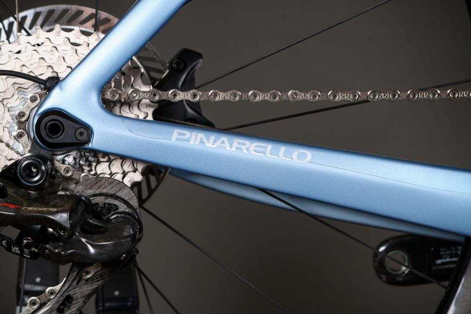 2023 Pinarello Dogma F Super Record EPS - chain stay.jpg