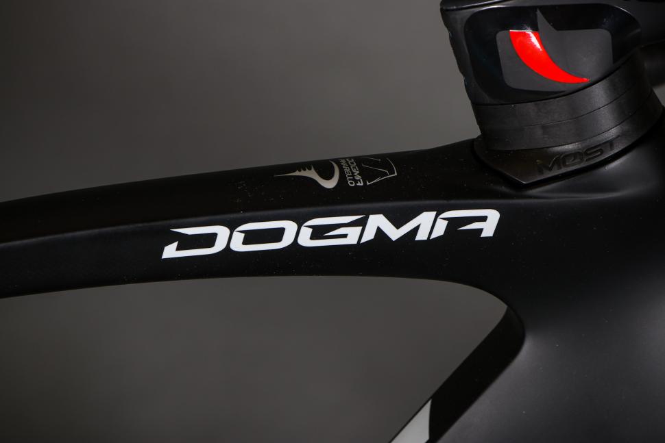2023 Pinarello Dogma F Super Record EPS - Dogma decal.jpg
