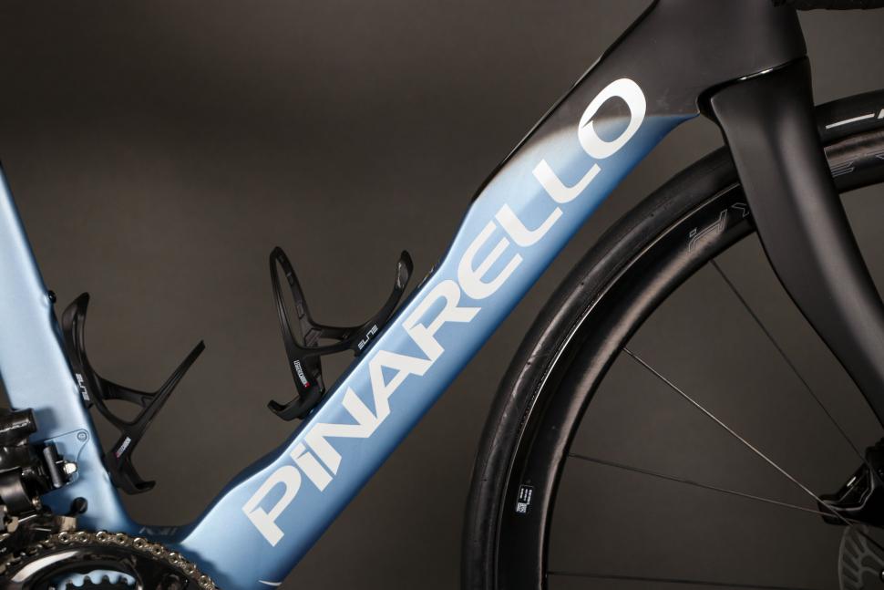2023 Pinarello Dogma F Super Record EPS - down tube.jpg