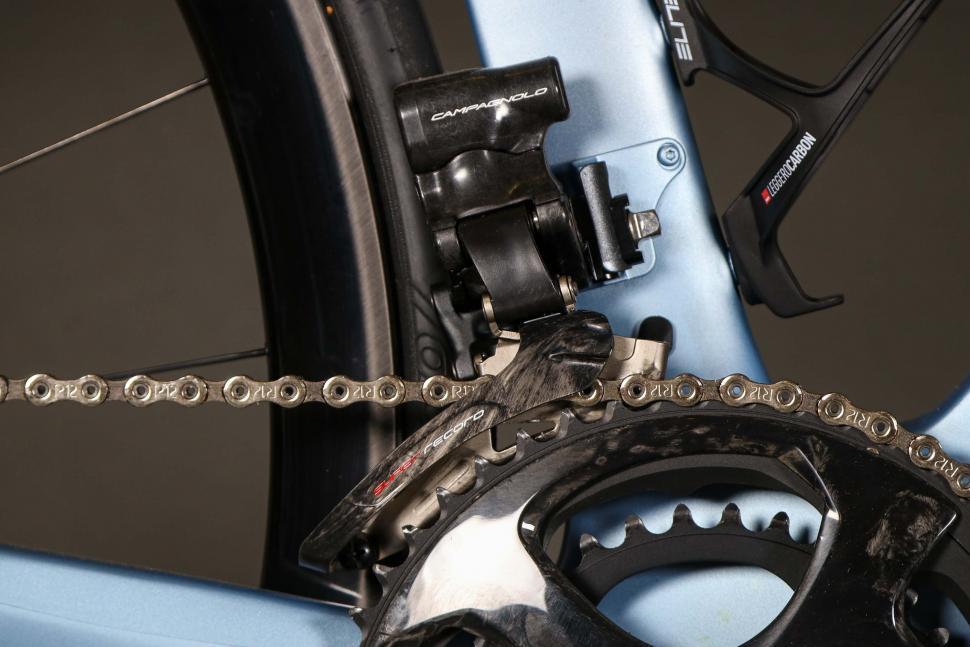 2023 Pinarello Dogma F Super Record EPS - front mech.jpg