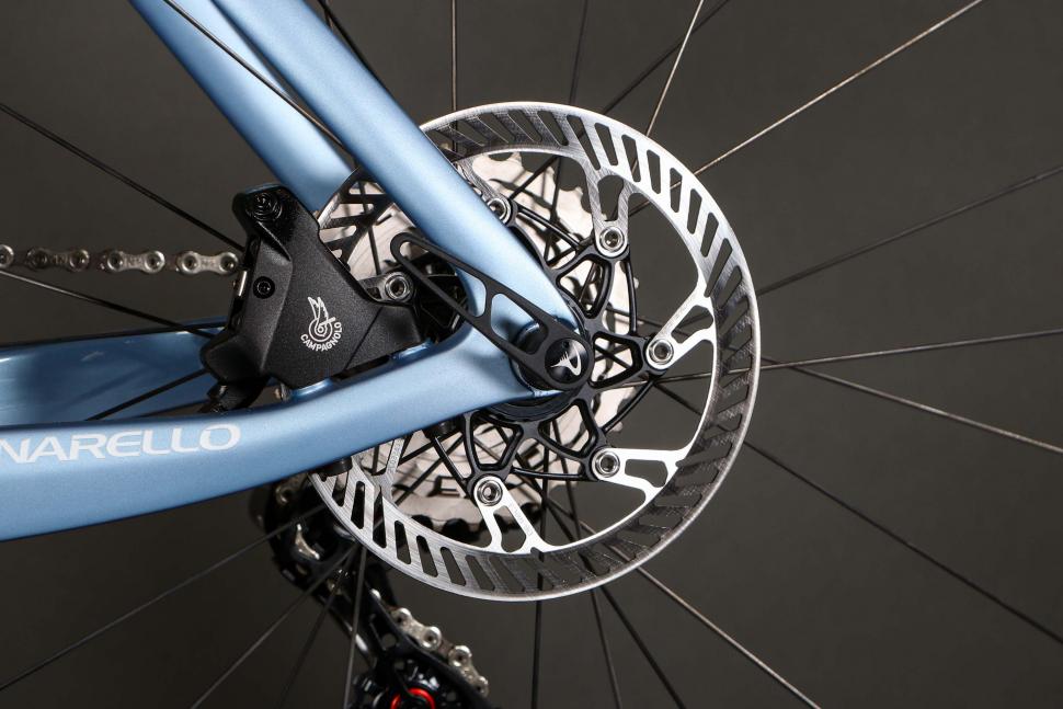2023 Pinarello Dogma F Super Record EPS - rear disc brake.jpg