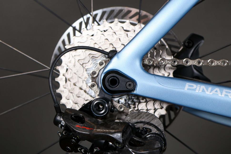 2023 Pinarello Dogma F Super Record EPS - rear dropout.jpg