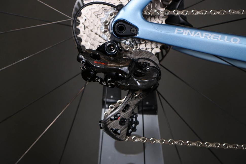 2023 Pinarello Dogma F Super Record EPS - rear mech.jpg