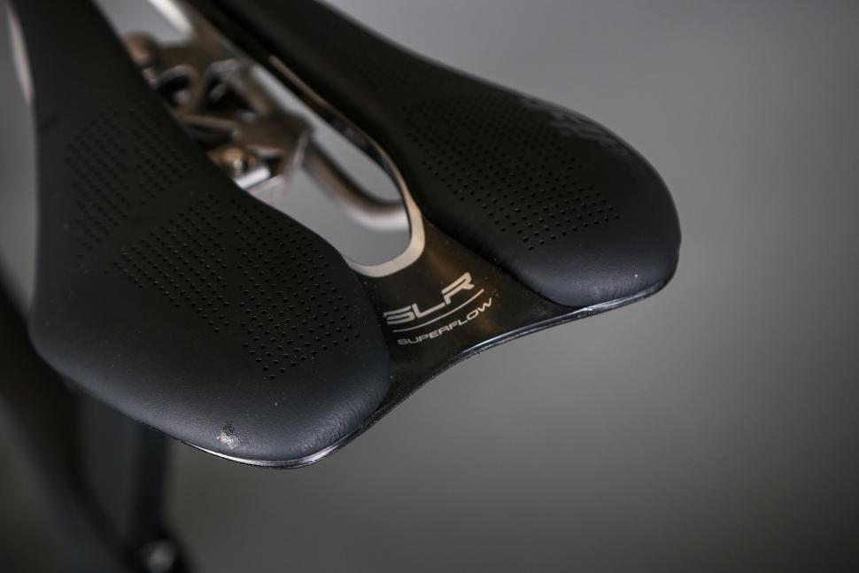 2023 Pinarello Dogma F Super Record EPS - saddle 3.jpg