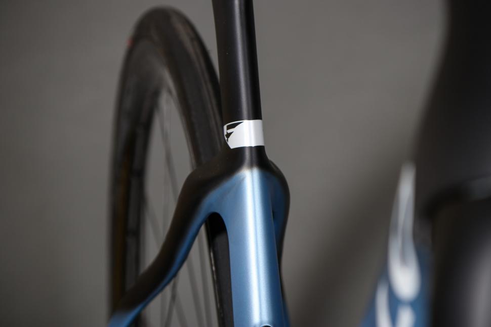 2023 Pinarello Dogma F Super Record EPS - seat tube and stays detail.jpg