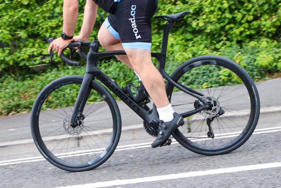 2023 Pinarello X3 105 Di2 - riding 2.jpg