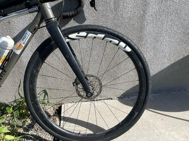 2023 Pirelli Cinturato All Road gravel tyres on rim.jpg
