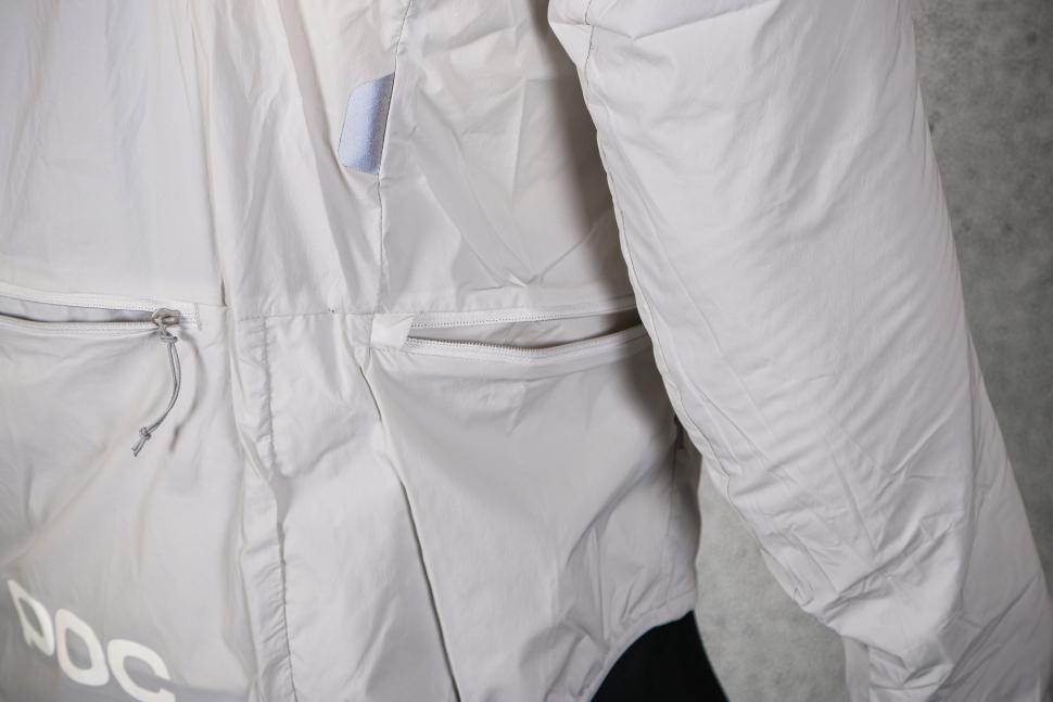 2023 Poc Pro Thermal Jacket - side zip pocket.jpg