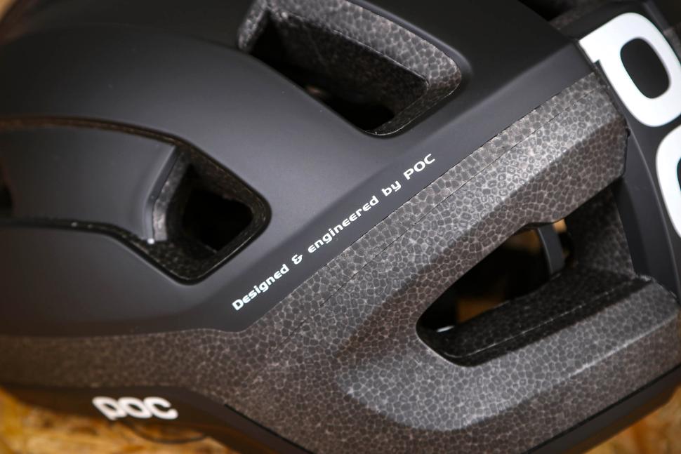 2023 Poc Sports Omne Lite helmet - detail.jpg