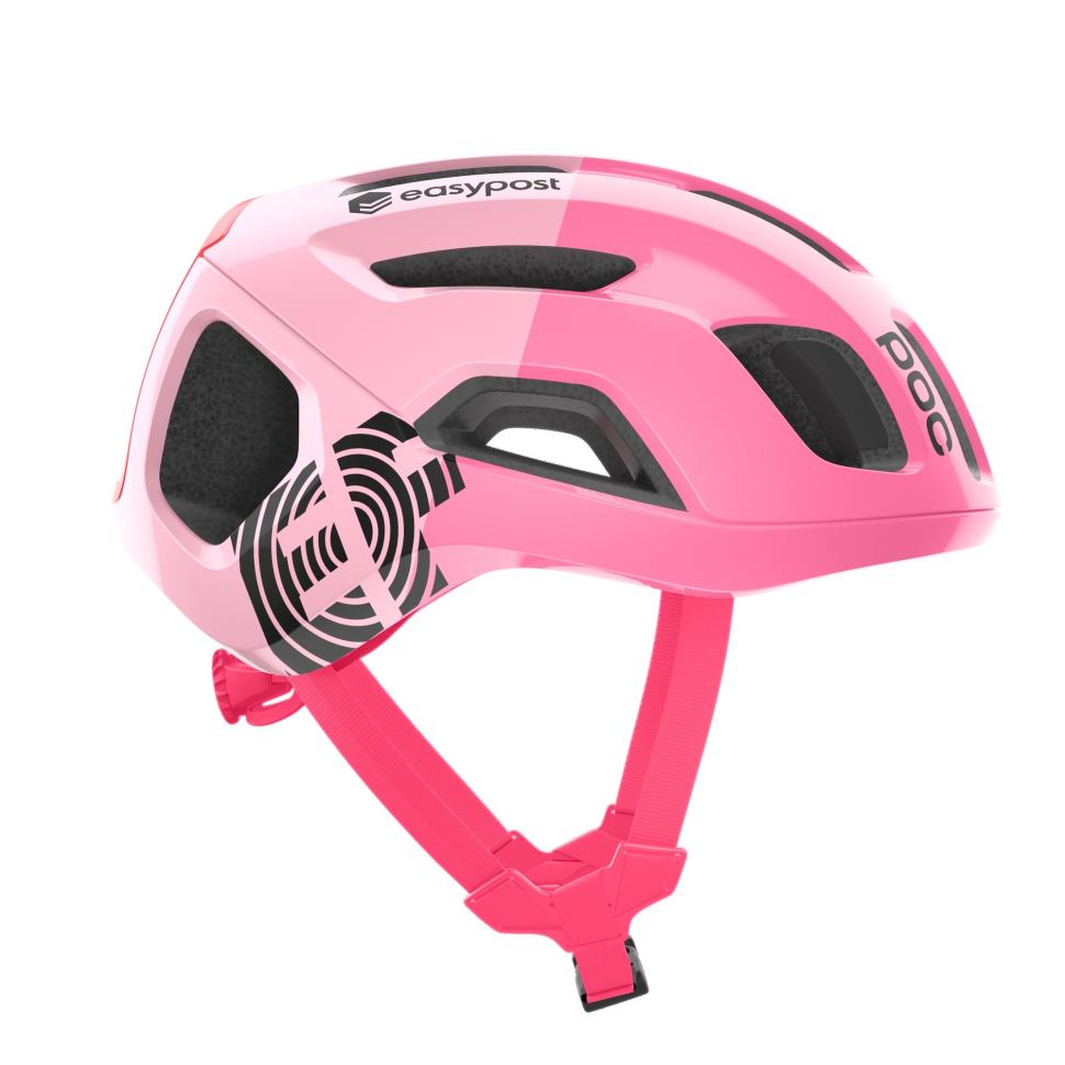 2023 POC Ventral Air Mips EF Education helmet - 1