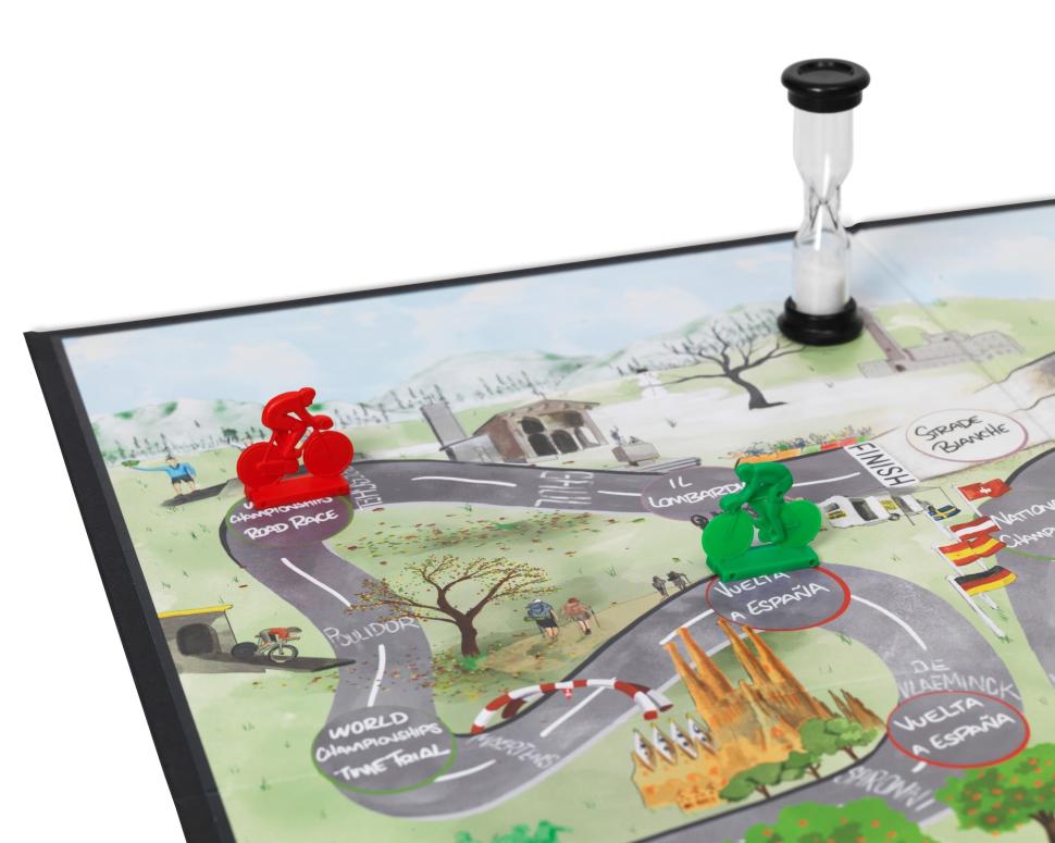 2023 Pro Cycling Quiz board game - 1