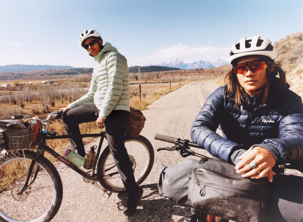2023 Rapha Explore Down Jacket - 1