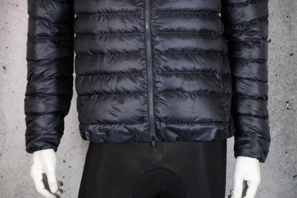 2023 Rapha Men's Explore Down Jacket - hem.jpg