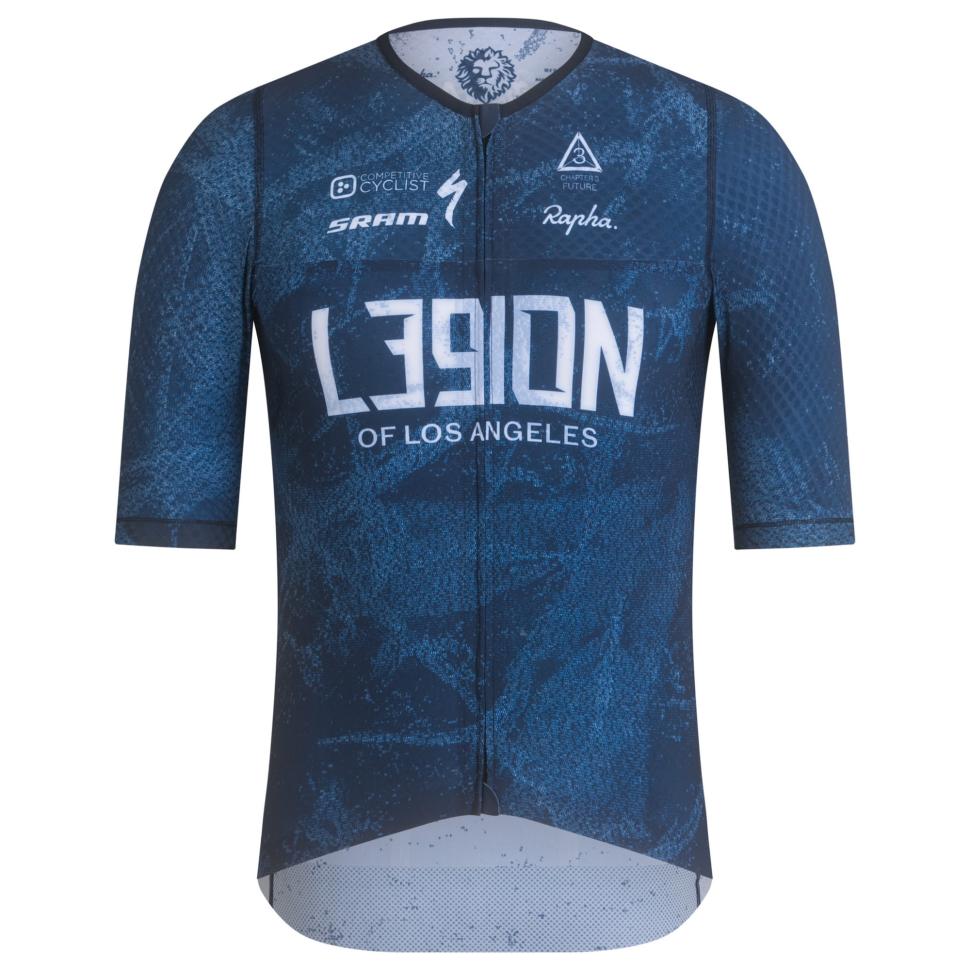 2023 Rapha Pro Team Reversible Crit Jersey - 1