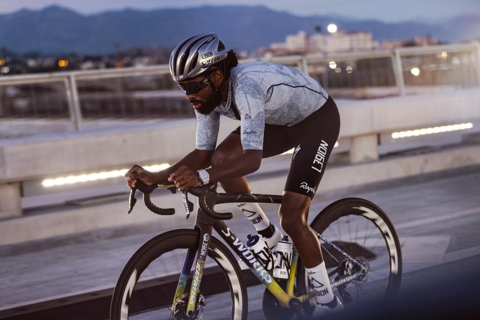 2023 Rapha Pro Team Reversible Crit Jersey - 2