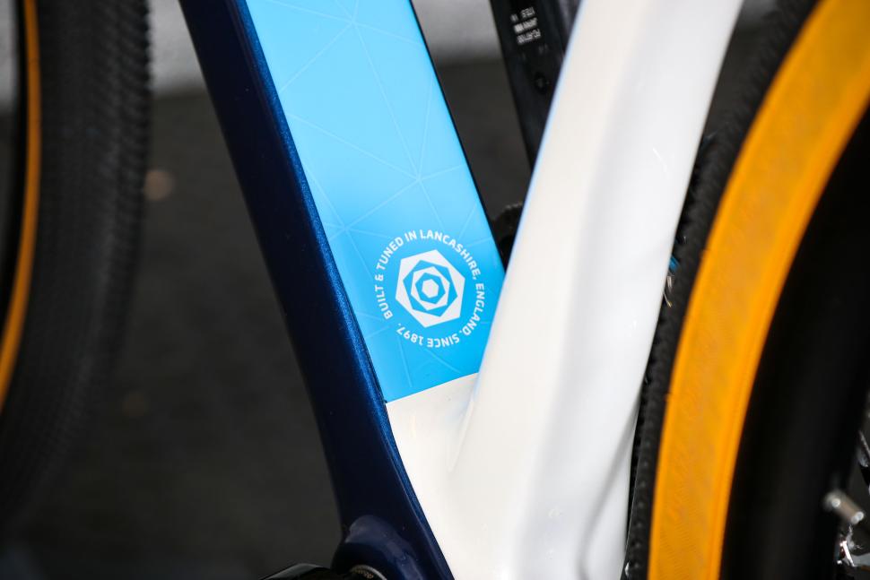 2023 Ribble CGR SL - Sport - frame detail.jpg