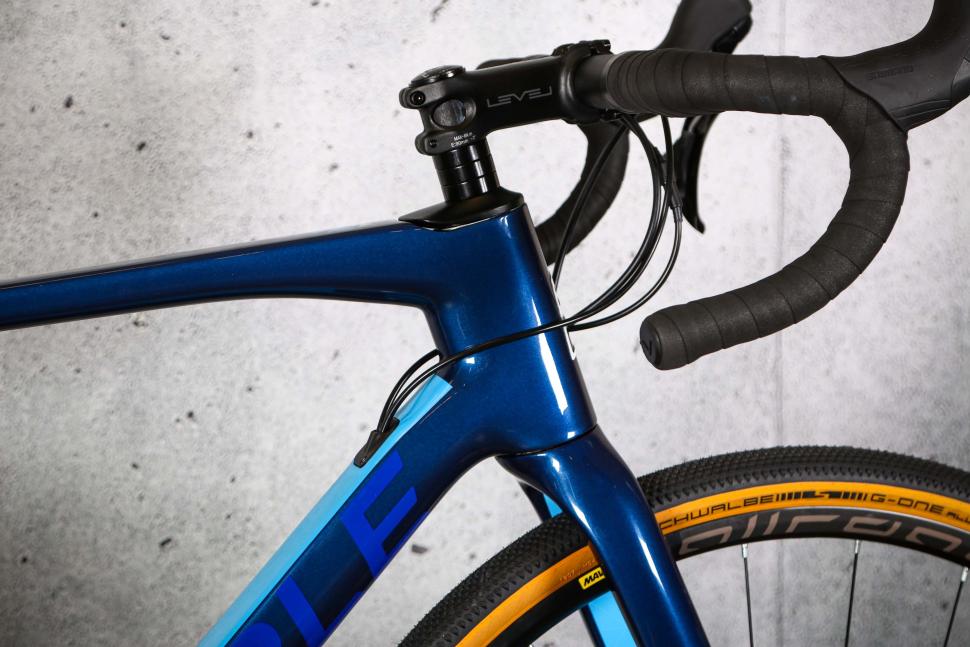 2023 Ribble CGR SL - Sport - head tube.jpg