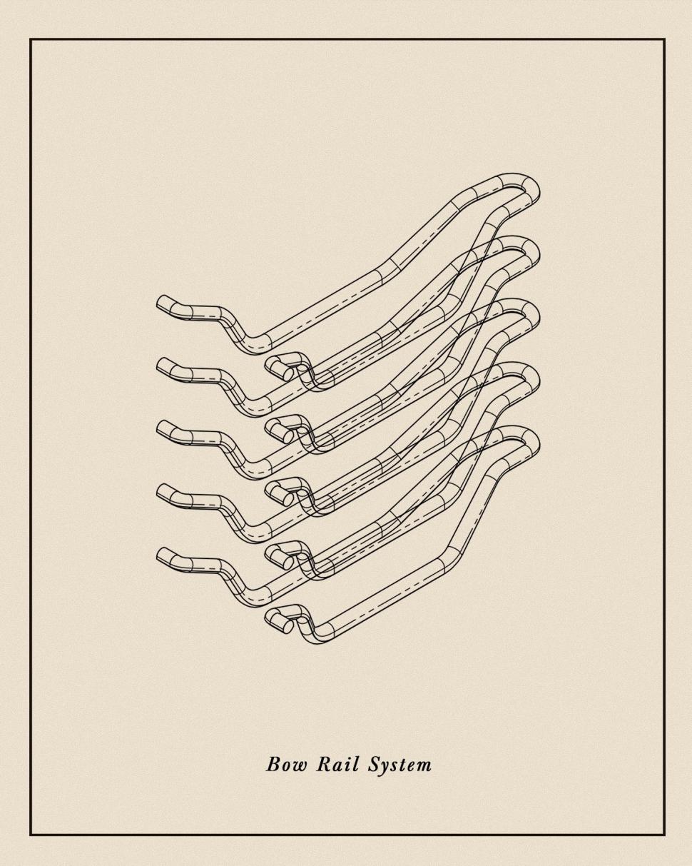 2023 San Marco Bow Rail System - 1