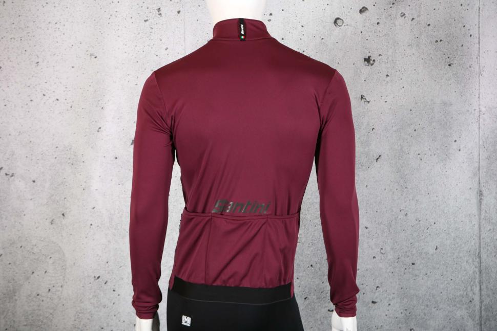 2023 Santini Adapt Multi - Jacket - back.jpg