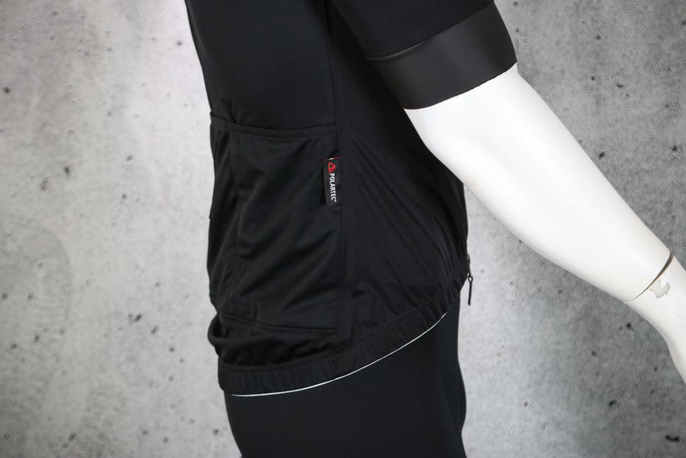 2023 Santini Adapt Shell - Short Sleeve Jacket - drop.jpg