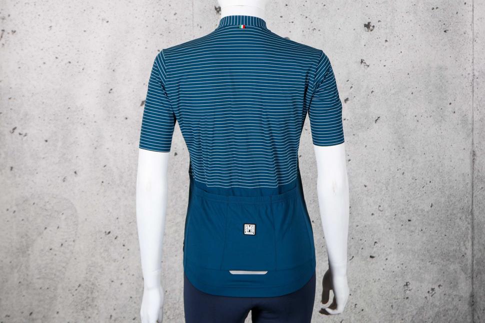 2023 Santini Colore Riga Women's Jersey - back.jpg