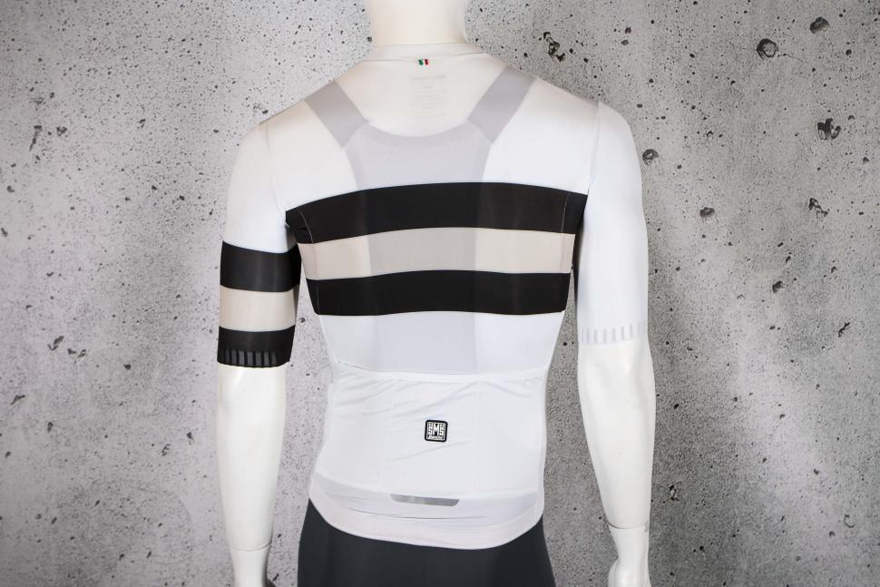 2023 Santini Eco Sleek Bengal Jersey - back.jpg