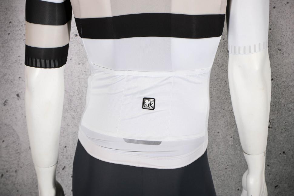 2023 Santini Eco Sleek Bengal Jersey - pockets.jpg