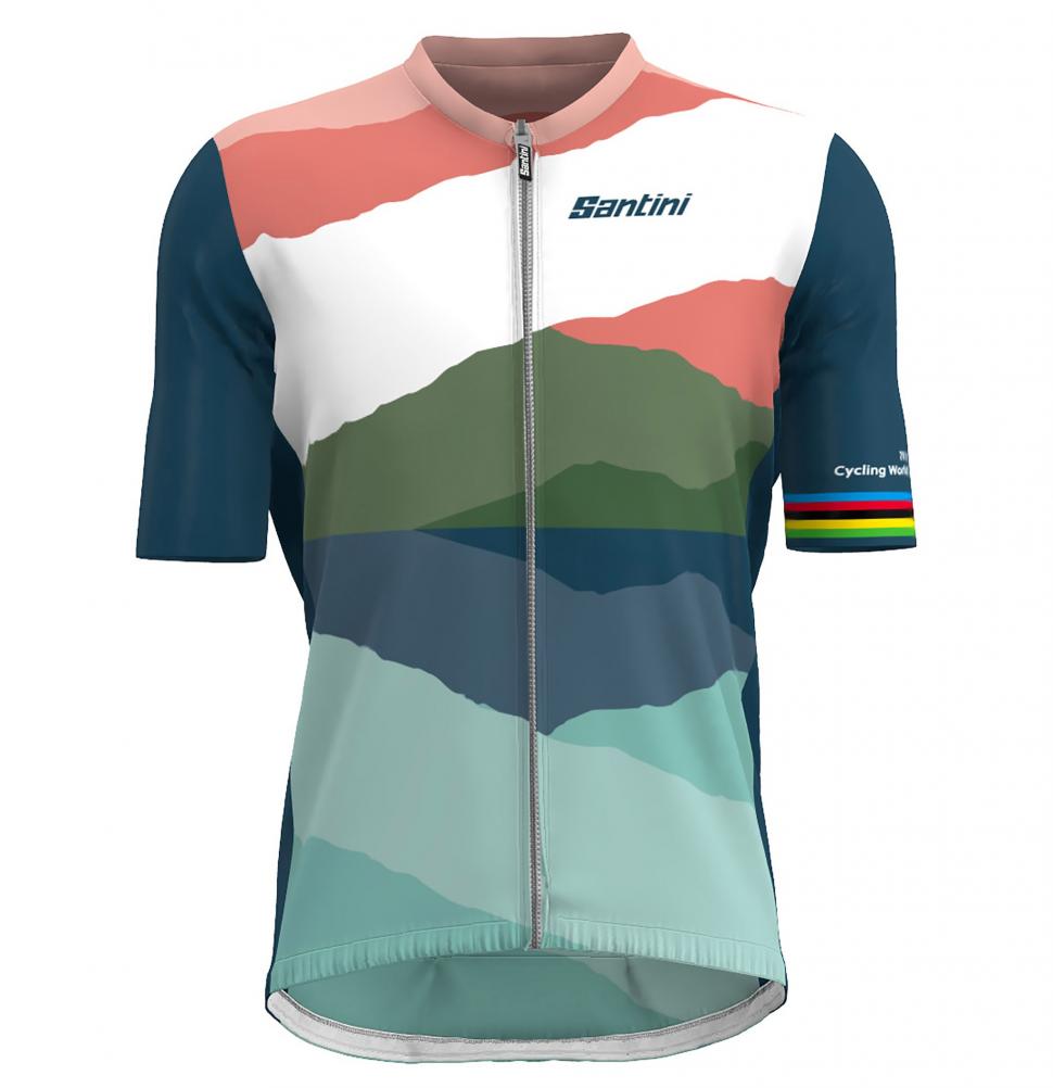 2023 Santini Glasgow Cloudscape - 1