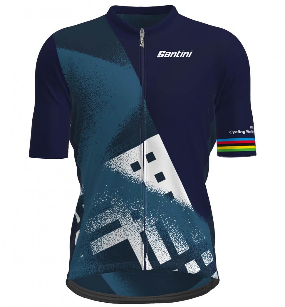 2023 Santini Glasgow Grid - 1
