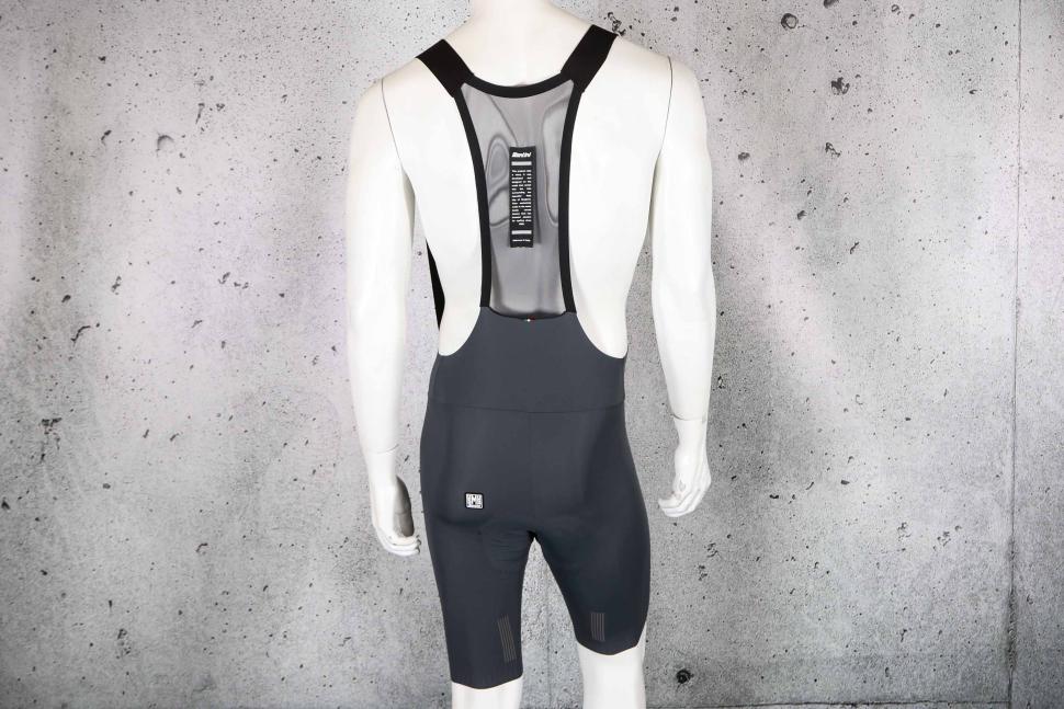 2023 Santini Plush Bib Shorts - back.jpg